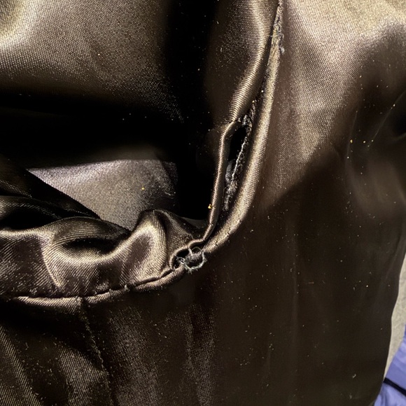 Vintage Karen Gray Peacoat l PTP 23”-25” - Picture 5 of 9